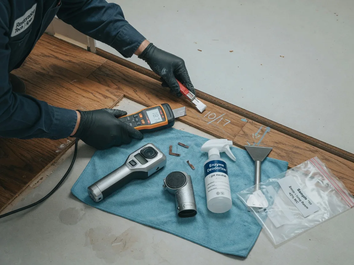 Why choose Water Damage Repair in Garnett, KS